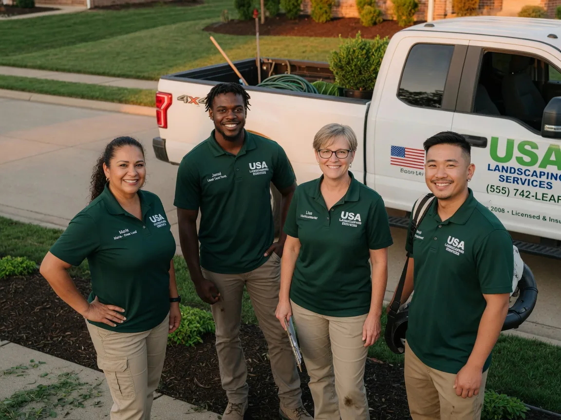 Lawn Care company in Hatley, WI