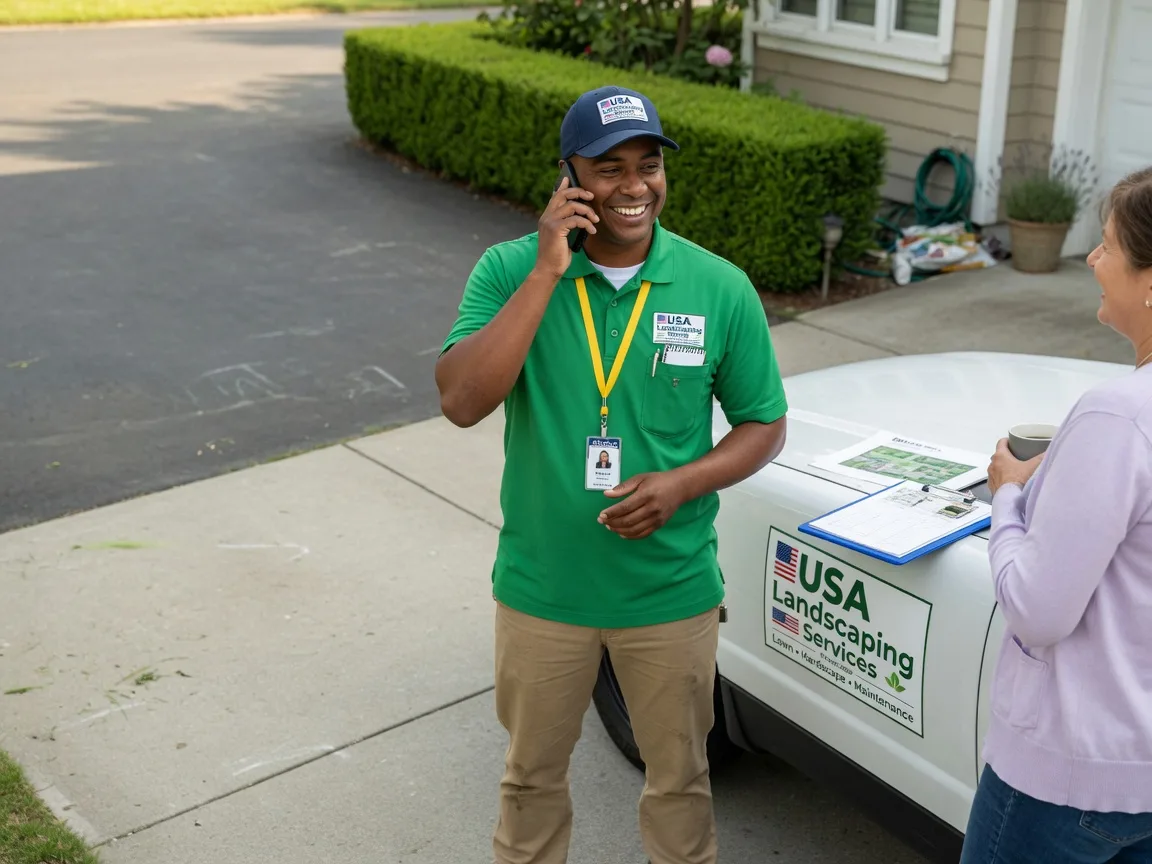 Lawn Care Hatley, WI FAQs